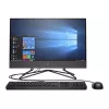 Computer All-in-One  LENOVO 23.8" ThinkCentre neo 50a Black FHD IPS Core i7-12700H, 16GB, 512GB, A370M 4GB, No OS