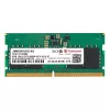 RAM  TRANSCEND 8GB DDR5-4800MHz  SODIMM JetRam, PC5-38400U, 1Rx16, CL40, 1.1V