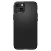 Чехол  Spigen iPhone 15 Plus, Thin Fit, Black 