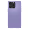 Чехол  Spigen iPhone 15 Pro Max, Thin Fit, Iris Purple 