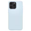 Husa  Spigen iPhone 15 Pro, Thin Fit, Mute Blue 