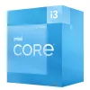 Процессор  INTEL Intel® Core™ i3-12100,  S1700, 3.3-4.3GHz, 4C(4P+0Е) / 8T, 12MB L3 + 5MB L2 Cache, Intel® UHD Graphics 730, 10nm 60W, tray