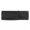 Tastatura  LOGITECH K120 for Business - BLK - US INT'L - USB - EMEA 