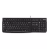 Клавиатура  LOGITECH K120 for Business - BLK - US INT'L - USB - EMEA 