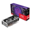 Видеокарта  SAPPHIRE NITRO+ Radeon™ RX 7700 XT 12GB  GDDR6 192Bit 2599/18000Mhz, 2xHDMI, 2xDP, Triple Fan, SP: 3456, AMD RDNA 3, 5nm GPU, PCIe4.0, Composite Heatpipe, Two-Ball Bearing, Angular Hybridized Fan Blades, Aluminum Alloy Frame, Dual UEFI, ARGB Light Bar