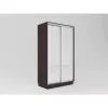 Dulap cu usi glisante  MOBILDOR LUX Fox 220x120x60