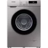 Masina de spalat rufe Standard, 8 kg, Gri, Negru Samsung WW80T304MBS/LE D