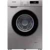 Стиральная машина Standard, 8 kg, Gri, Negru Samsung WW80T304MBS/LE D