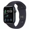 Smartwatch  APPLE Watch SE 2 40mm Aluminum Case with Midnight Sport Band - S/M, MR9X3 GPS, Midnight 