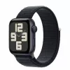 Смарт часы  APPLE Watch SE 2 40mm Aluminum Case with Midnight Sport Loop, MRE03 GPS, Midnight 