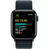Smartwatch  APPLE Watch SE 2 40mm Aluminum Case with Midnight Sport Loop, MRE03 GPS, Midnight 