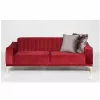 Диван Rosu Modalife Urla 3 seater sofa Red 216x100x78