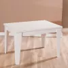 Стол Alb Modalife Bianco  120-160x85-120x77