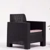 Садовое кресло  Modalife Aksu Gri 