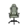 Fotoliu Gaming  AROZZI Torretta Supersoft Forest Velvety texture fluid-repellant fabric, max weight up to 95-120kg / height 160-180cm, Recline 165°, 3D Armrests, Head and Lumber cushions, Metal Frame, Nylon wheelbase, Gas Lift 4 class