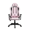 Игровое геймерское кресло  AROZZI TORRETTA SUPERSOFT PINK Velvety texture fluid-repellant fabric, max weight up to 95-120kg / height 160-180cm, Recline 165°, 3D Armrests, Head and Lumber cushions, Metal Frame, Nylon wheelbase, Gas Lift 4 class