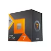 Процессор AM5 AMD Ryzen 7 7800X3D, Ryzen (4.2-5.0GHz, 8C/16T, L2 8MB, L3 96MB, 5nm, 120W)