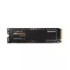SSD  Samsung .M.2 NVMe SSD 500GB 970 EVO Plus  PCIe 3.0 x4, R/W:3500/3200MB/s, 480/550K IOPS, Phx, TLC