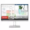 Monitor  LENOVO 23.8" L24e-40, Silver VA, 1920x1080, 100Hz, FreeSync, 4ms, 250cd, CR 3000:1, D-Sub+HDMI
