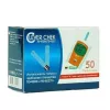 Глюкометр  Tehnomed TESTE CLEVER CHEK (50BUC) 