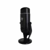 Microfon  AROZZI Colonna  The most powerful Plug-and-Play microphone, Boom arm attachable, Volume and gain dial controls, Mute button, Pick-up patterns: Cardioid, Bidirectional and Omnidirectional, Headphone jack, 3m, black