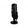Microfon  AROZZI COLONNA The most powerful Plug-and-Play microphone, Boom arm attachable, Volume and gain dial controls, Mute button, Pick-up patterns: Cardioid, Bidirectional and Omnidirectional, Headphone jack, 3m, black