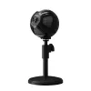 Microfon  AROZZI SFERA PRO USB PLUG-AND-PLAY MICROPHONE with -10dB Cardioid, Cardioid, and Omnidirectional pick-up patterns, 20Hz – 20kHz, 1.9m, black