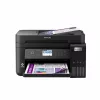 Multifunctionala inkjet  EPSON EcoTank L6270 All-in-One Functions: Print, Scan, Copy, A4, ADF 30 sheetsColour: BlackPrinting Method: PrecisionCore™ Print HeadNozzle Configuration: 400 Nozzles Black, 128 Nozzles per ColorMinimum Droplet Size: 3,3 pl, With Variable-Siz