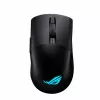 Игровая мышь  ASUS ROG Keris AimPoint 36k dpi, 5 buttons, 650IPS, 50G, 75g, 2.4/BT, Black