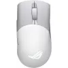 Gaming Mouse  ASUS ROG Keris AimPoint, 36k dpi, 5 butoane, 650IPS, 75g, 2.4GHz,BT, Alb  PN: 90MP02V0-BMUA10 