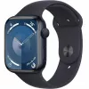 Smartwatch  APPLE Watch Series 9 GPS 45mm Midnight Aluminium Case with Midnight Sport Band - M/L, MR9A3