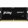 RAM  KINGSTON 16GB DDR5-5600 SODIMM FURY®  Impact DDR5, PC44800, CL40, 1Rx8, 1.1V, Intel XMP 3.0 (Extreme Memory Profiles)