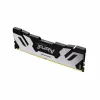 Модуль памяти  KINGSTON 24GB DDR5-6400 FURY® Renegade Silver  DDR5, PC51200, CL32, 1.4V, 1Rx8, Auto-overclocking, Symmetric SILVER Large heat spreader, Intel XMP 3.0 Ready (Extreme Memory Profiles)