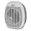 Aeroterma 2000 W, 2 trepte de putere, Alb Sencor SFH 7017WH 