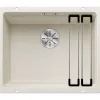 Мойка  Granit, Alb Blanco Etagon 500-U ( 527075 ) 50 x 40