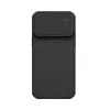Чехол  Nillkin Apple iPhone 15 Plus, CamShield Silky Silicone  Elegant Black