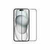 Sticla de protectie  Nillkin Apple iPhone 15 Plus CP+ pro, Tempered Glass, Black 