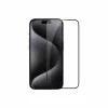 Sticla de protectie  Nillkin Apple iPhone 15 Pro CP+ pro, Tempered Glass, Black 