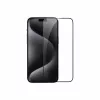 Защитное стекло  Nillkin Apple iPhone 15 Pro Max CP+ pro, Tempered Glass, Black 
