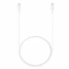 Cablu  Samsung Type-C to Type-C 100W 5A 1m, White 