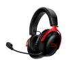 Gaming Casti  HyperX Wireless HyperX Cloud III 53mm driver, 10-21khz, 64 Ohm,112db, 7.1, 346g, 2.4, Black