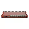 Маршрутизатор  MikroTik L009UiGS-RM Rețea Ethernet: 8x 10/100/1000 Mbps