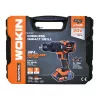 Masina de insurubat cu impact si acumulator  WOKIN 20V Li-Ion 58 N.m 