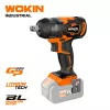 Masina de insurubat cu impact  WOKIN PE ACUMULATOR 20V LI-ION 350 N.M (FARA ACUMULATOR) 