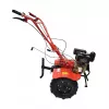 Motocultivator 4000 W TechnoWorker motorina 100 D + Freze pentru prelucrarea solului 1.0 m (843290000) (VOR57859) 