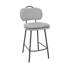 Scaun de bar Grey DP Solomon 
