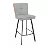 Scaun de bar Grey DP Lorenz 