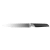 Нож 20 cm, Inox, Negru Rondell RD-1435 