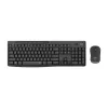 Kit (tastatura+mouse)  LOGITECH Wireless MK295 Silent Multimedia, Spill-resistant, 2xAAA/1xAA, EN, Black