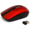 Mouse wireless  Havit HV-MS989GT 800-1600dpi, 4 butoane, Ambidextru, 1xAA, 2.4Ghz, Negru, rosu